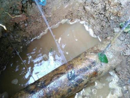 天涯楼顶漏水维修公司分享下漏水检测的原理