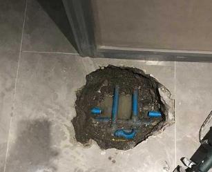 天涯阳台漏水维修公司分享下暖气管道漏水的原因有哪些
